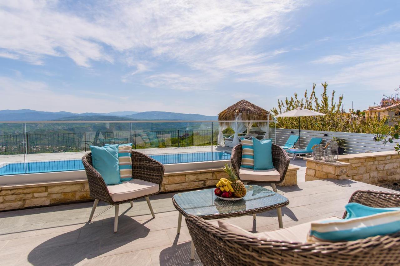 Alkiviades Villa Theletra Ngoại thất bức ảnh