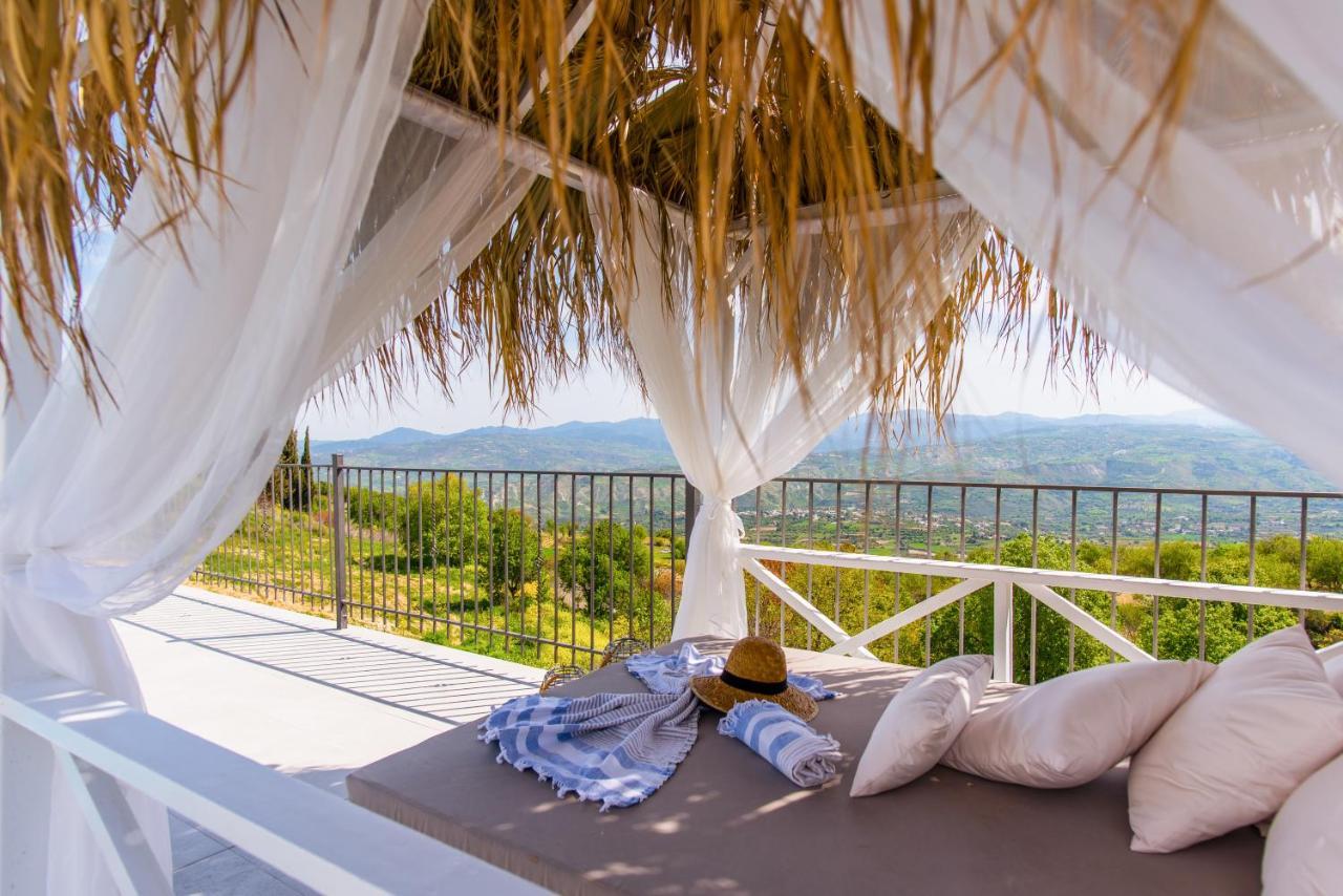 Alkiviades Villa Theletra Ngoại thất bức ảnh