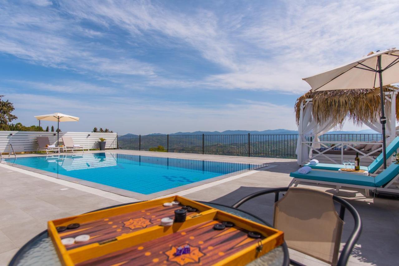 Alkiviades Villa Theletra Ngoại thất bức ảnh