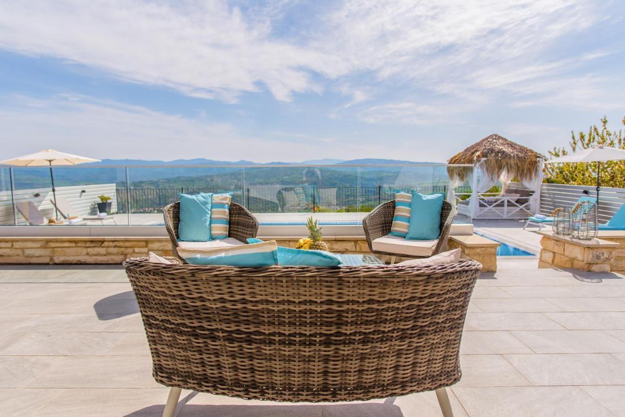 Alkiviades Villa Theletra Ngoại thất bức ảnh