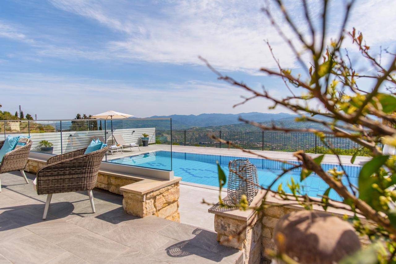 Alkiviades Villa Theletra Ngoại thất bức ảnh