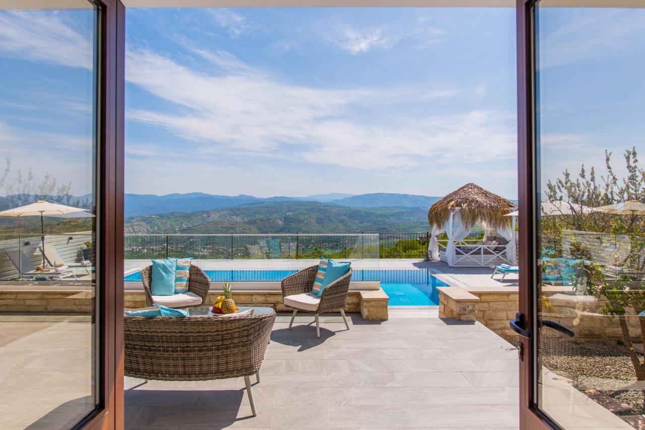 Alkiviades Villa Theletra Ngoại thất bức ảnh