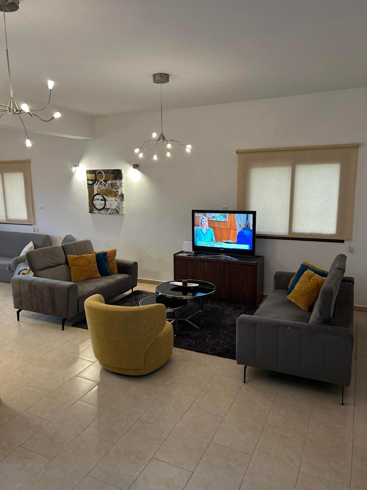 Alkiviades Villa Theletra Ngoại thất bức ảnh
