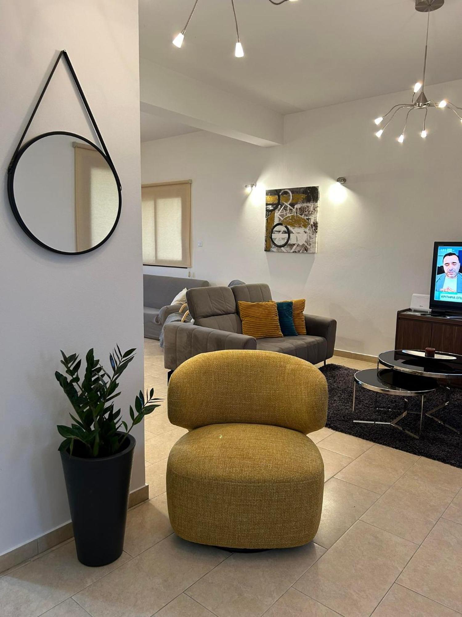 Alkiviades Villa Theletra Ngoại thất bức ảnh