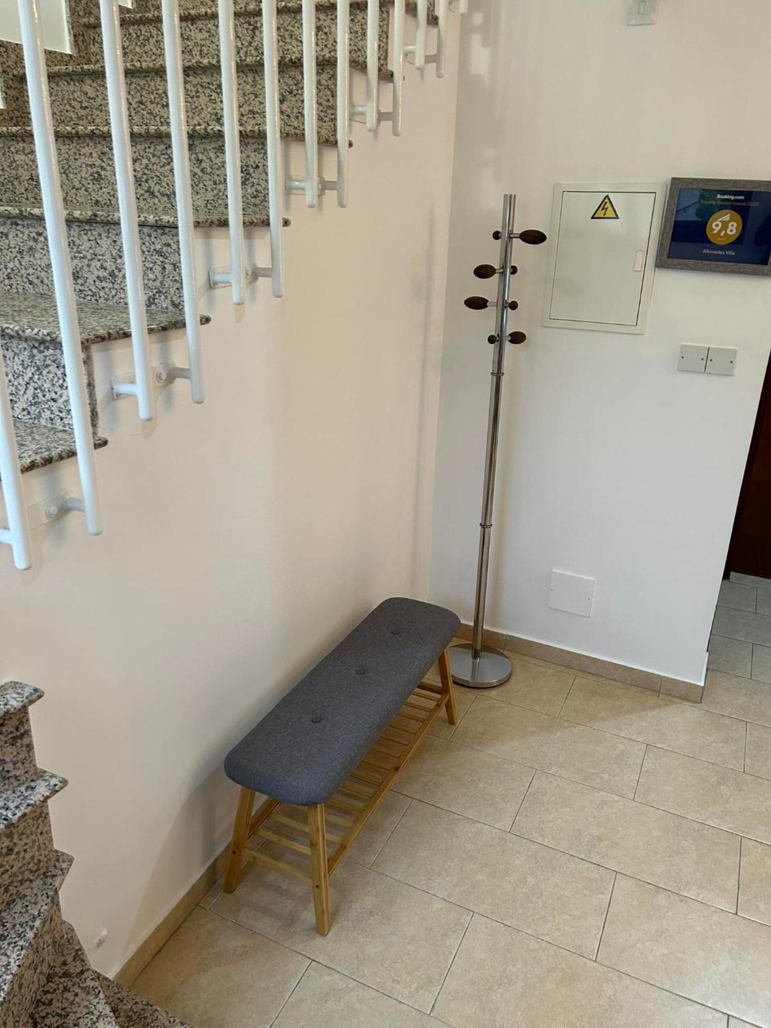 Alkiviades Villa Theletra Ngoại thất bức ảnh