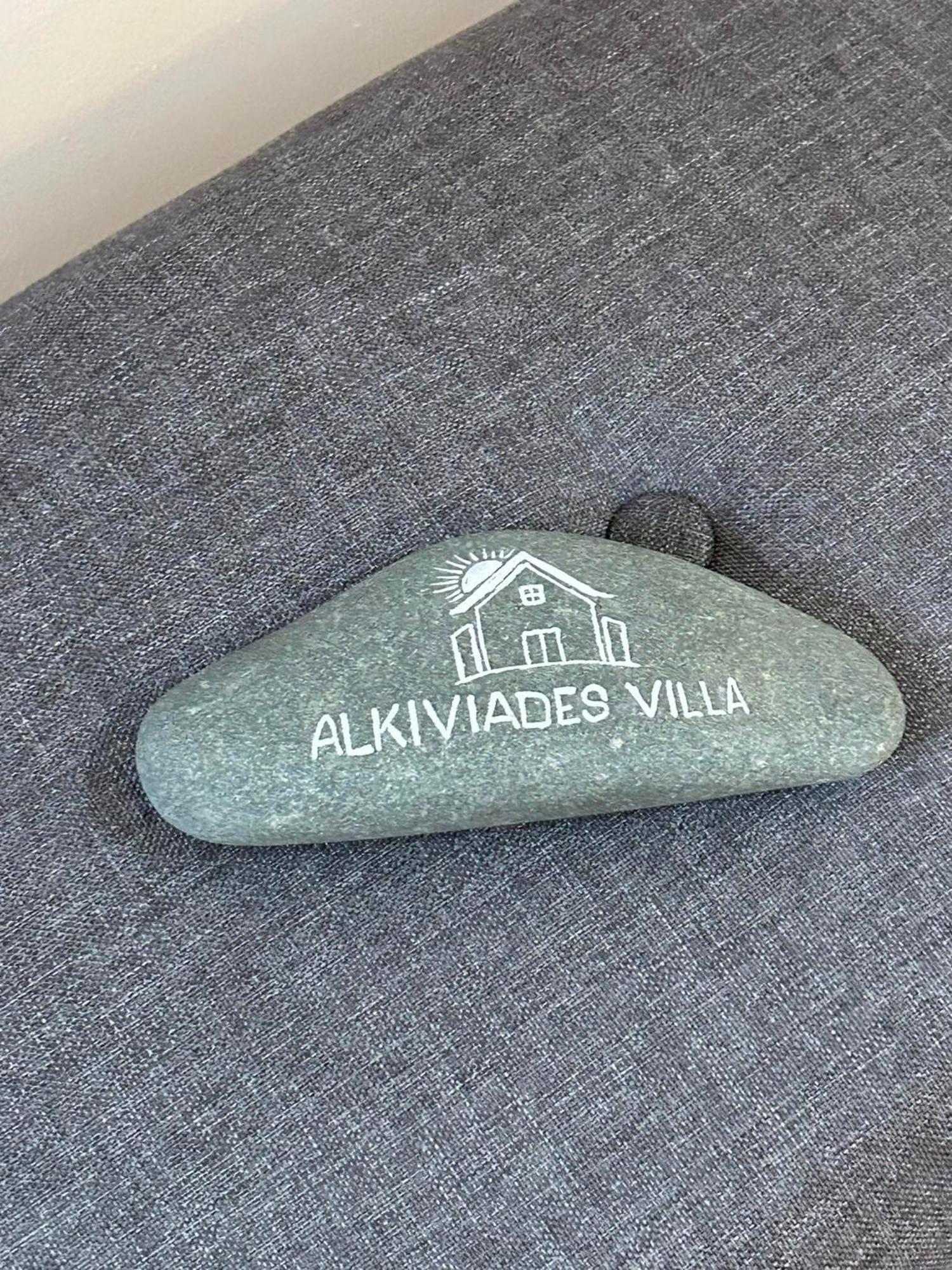 Alkiviades Villa Theletra Ngoại thất bức ảnh