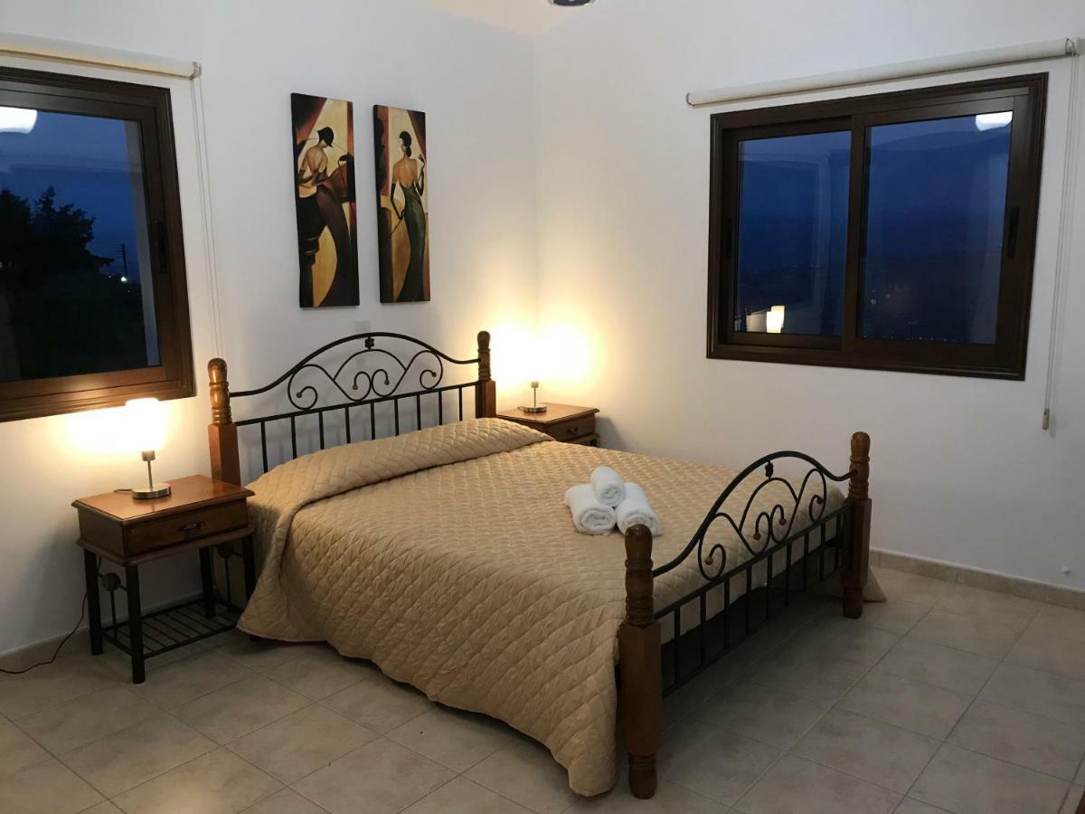 Alkiviades Villa Theletra Ngoại thất bức ảnh