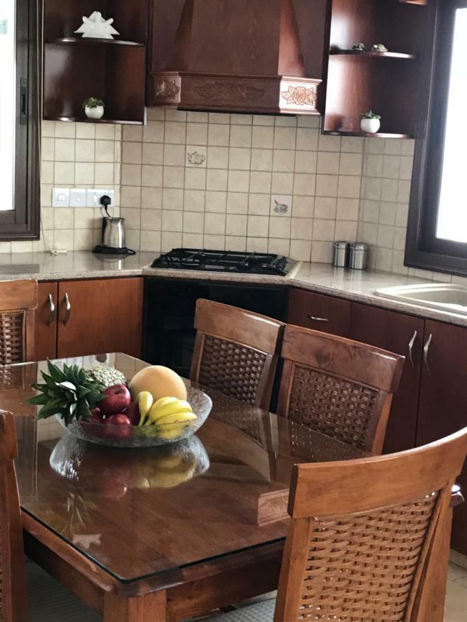 Alkiviades Villa Theletra Ngoại thất bức ảnh