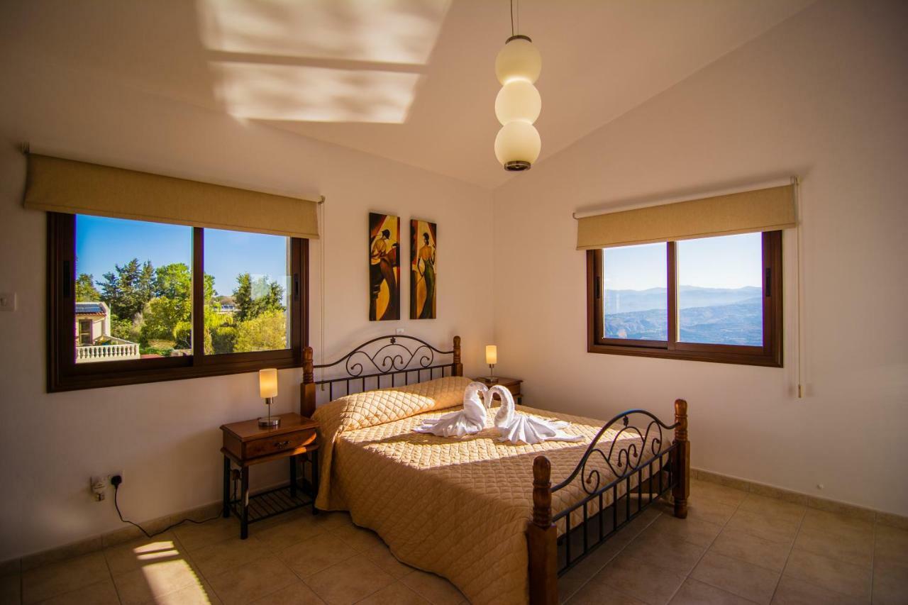 Alkiviades Villa Theletra Ngoại thất bức ảnh